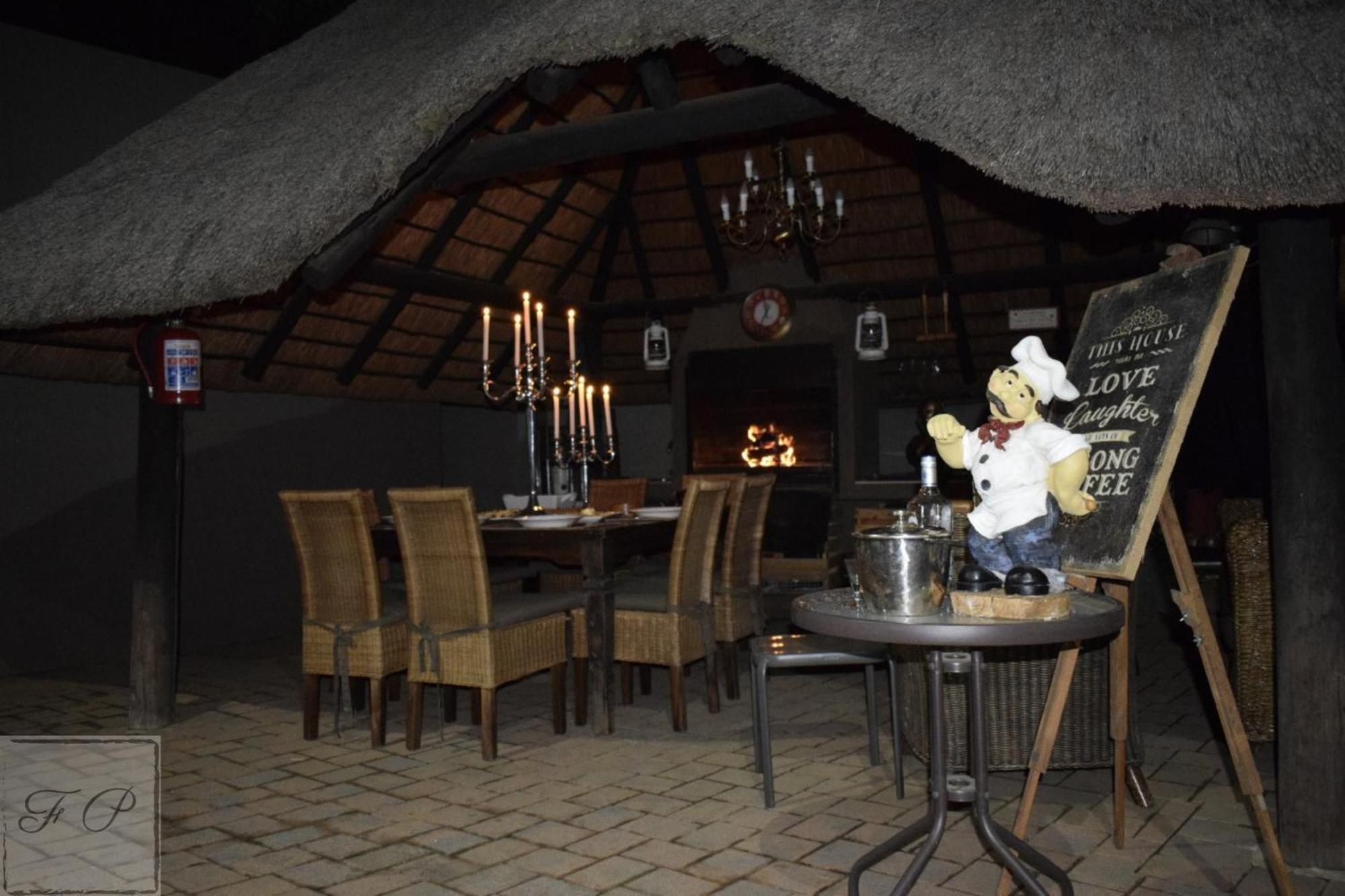 The Giraffe Room At Frederick'S Place Pretoria Exterior foto